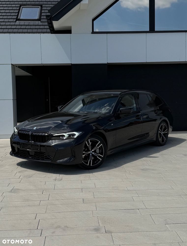 BMW Seria 3 330i xDrive M Sport sport - 5