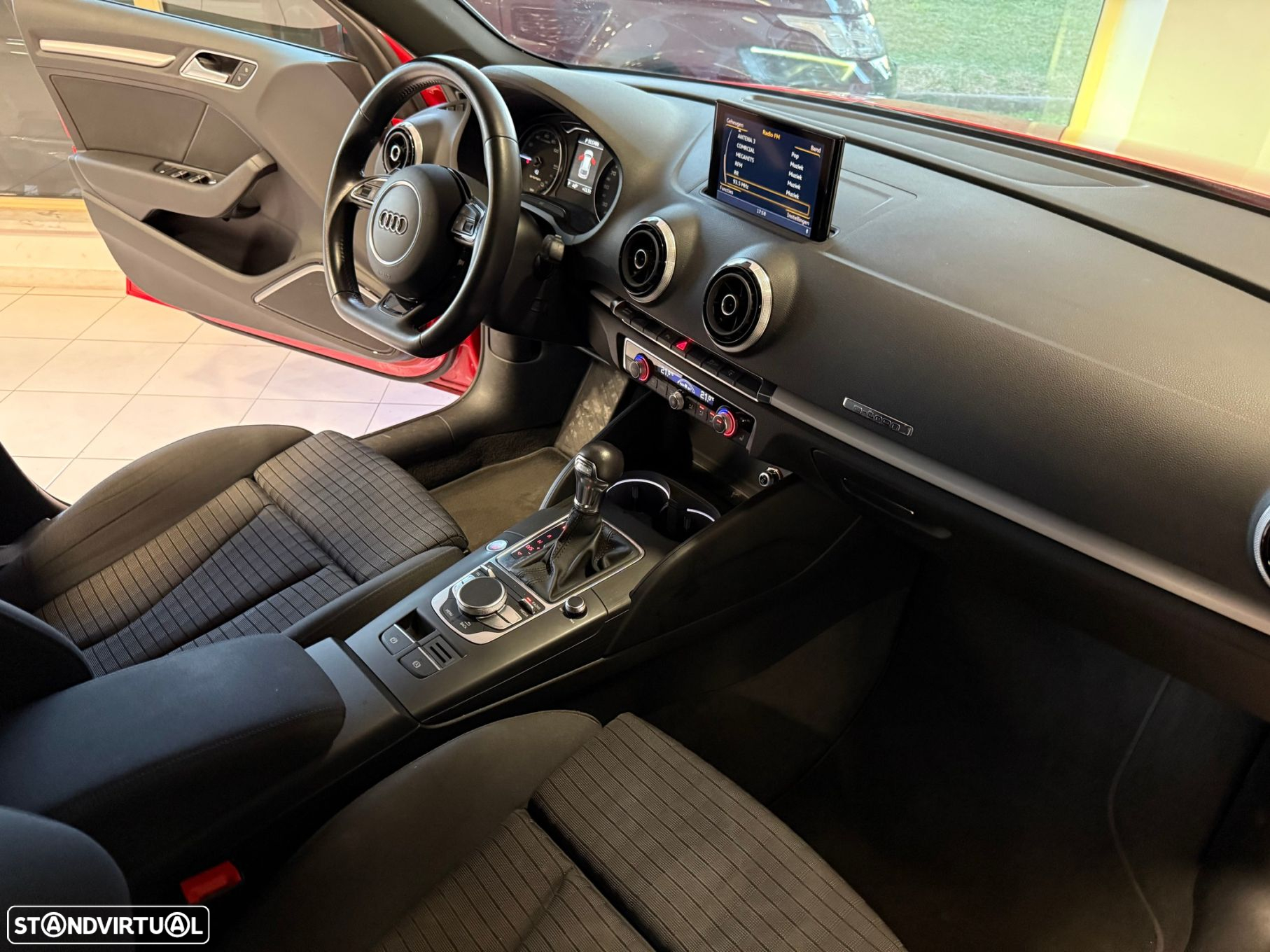 Audi A3 Sportback e-tron 1.4 TFSI S-line S tronic - 41