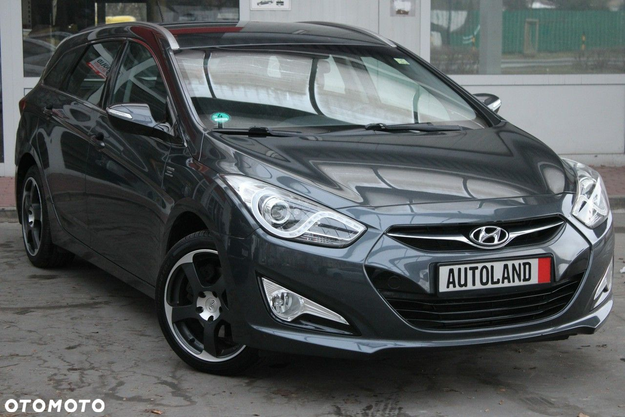 Hyundai i40 i40cw 1.6 5 Star Edition - 3