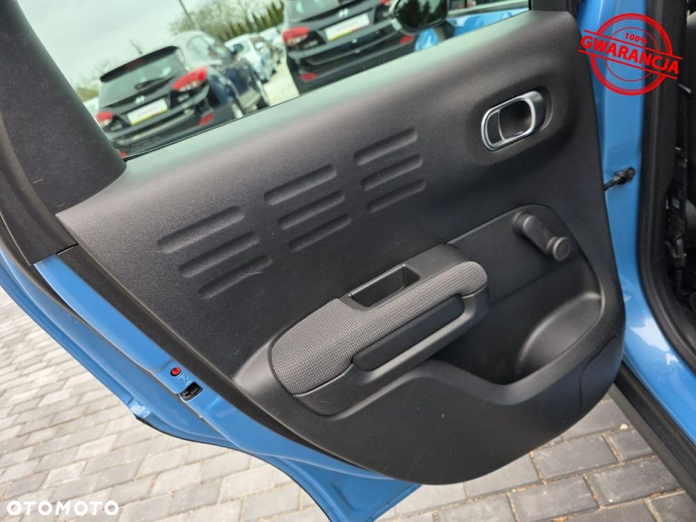 Citroën C3 Aircross 1.5 BlueHDi Live S&S - 38