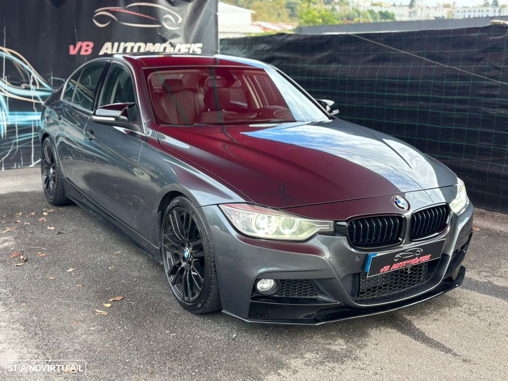 BMW 320 d Touring EfficientDynamics Auto - 1