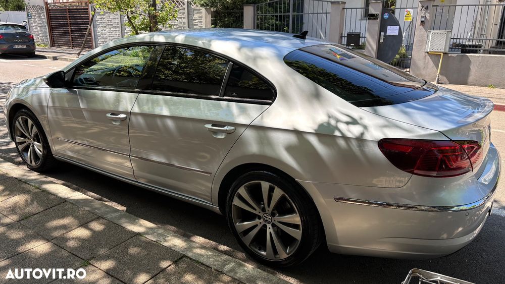 Volkswagen Passat CC 2.0 TDI BMT - 4