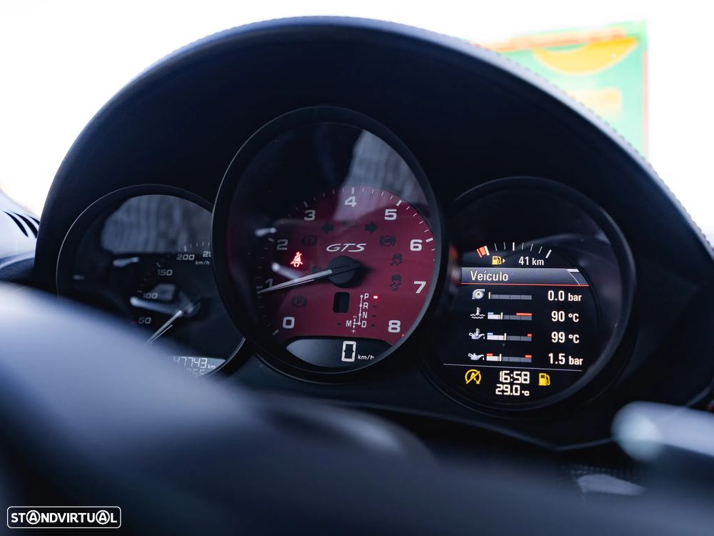 Porsche 718 Boxster 2.5 GTS PDK - 19