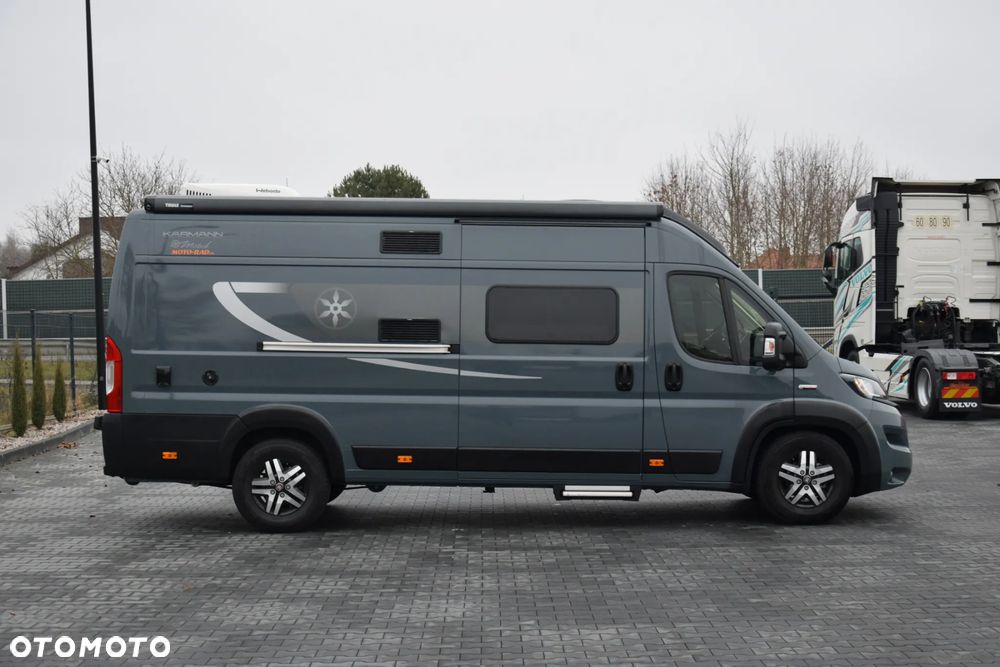 Fiat DUCATO KAMPER / KARMANN-MOBIL - 4