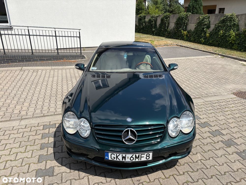 Mercedes-Benz SL - 16