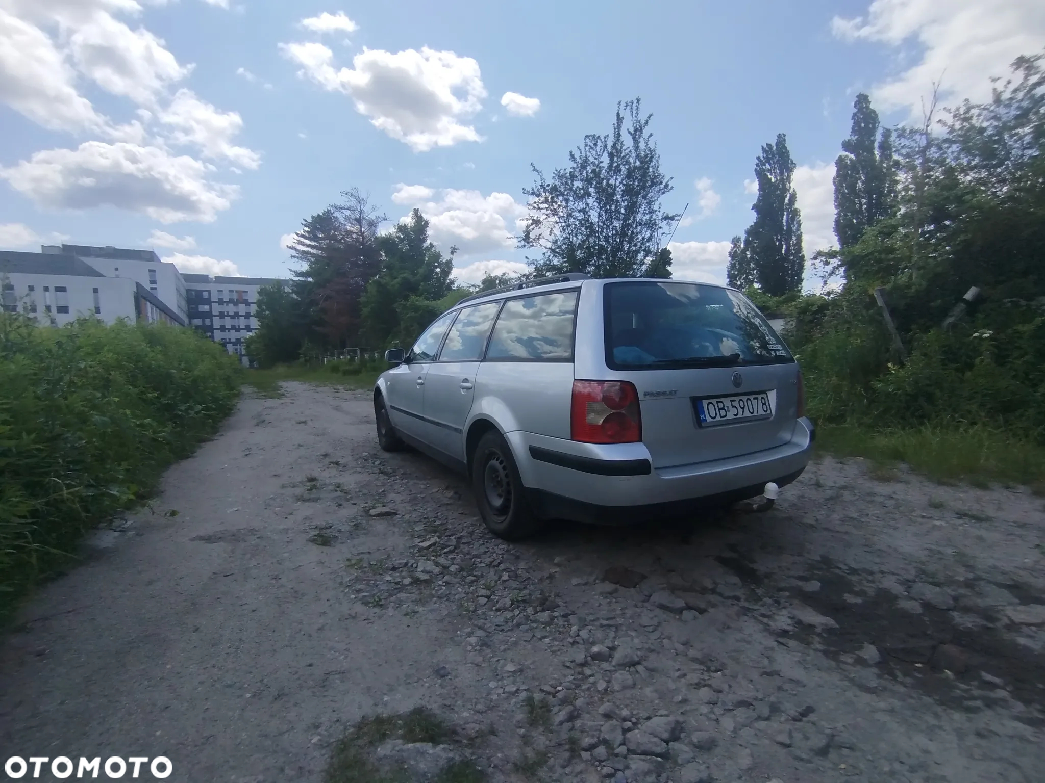 Volkswagen Passat Variant 1.9 TDI - 4