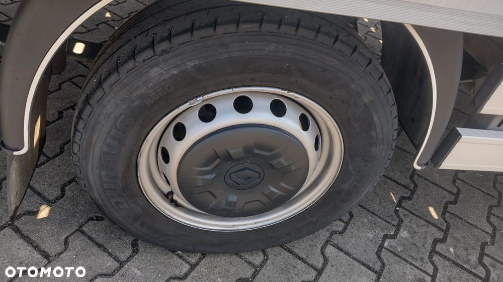 Renault Master Jegger autolaweta Pomoc Drogowa najazd 2,3 silnik 165KM HAK - 9
