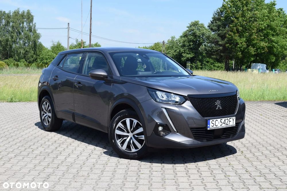 Peugeot 2008 1.5 BlueHDi Active S&S - 10