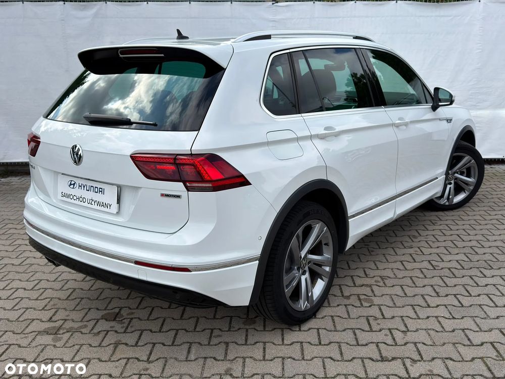 Volkswagen Tiguan 2.0 TSI BMT 4Mot Highline DSG - 5