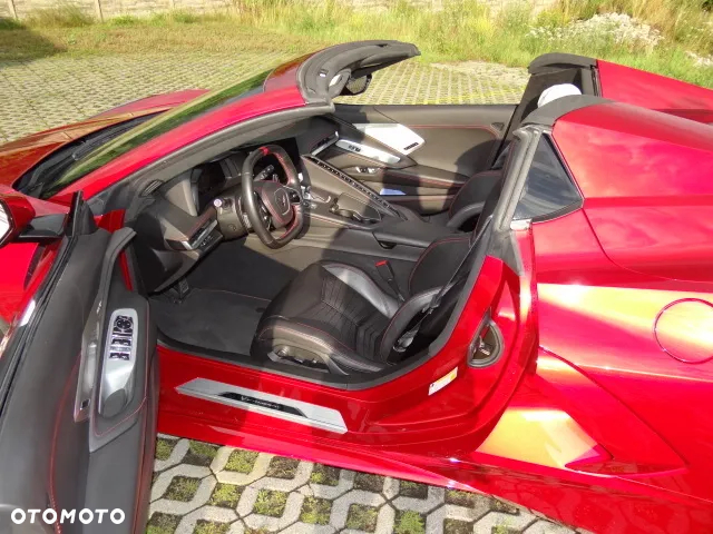 Chevrolet Corvette Stingray 3LT 6.2 V8 Cabrio Automatik - 13