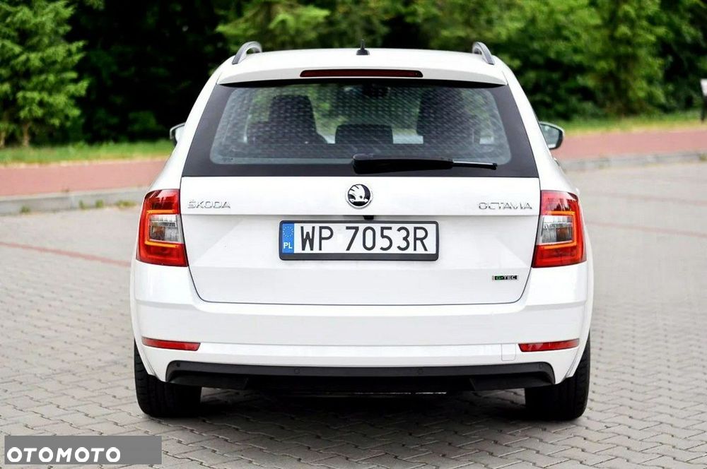 Skoda Octavia - 33