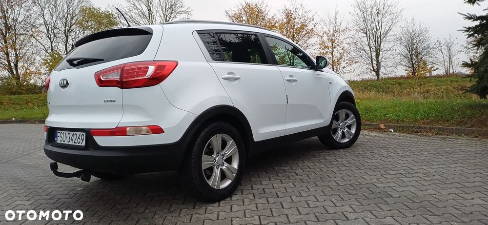 Kia Sportage 1.7 CRDI Business Line 2WD - 21