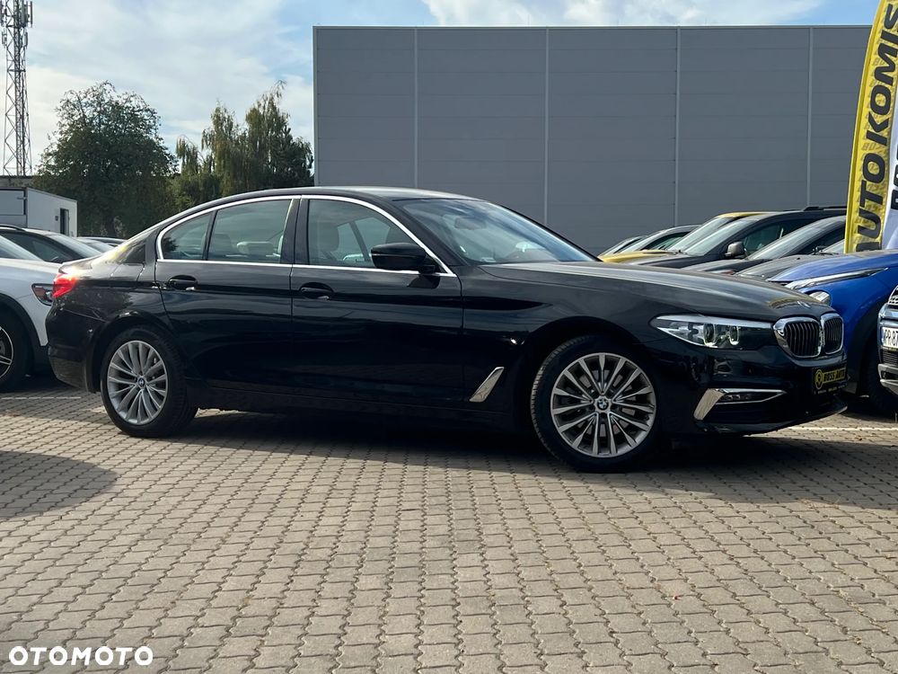 BMW Seria 5