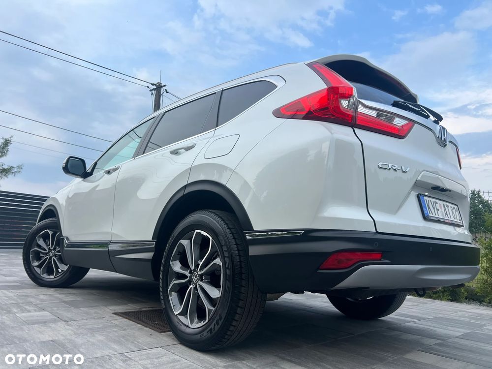 Honda CR-V 2.0 i-MMD Lifestyle (Honda Connect+) - 14