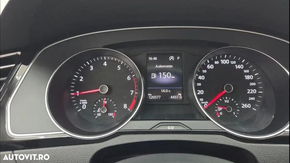 Volkswagen Passat 1.5 TSI ACT OPF DSG Comfortline - 16