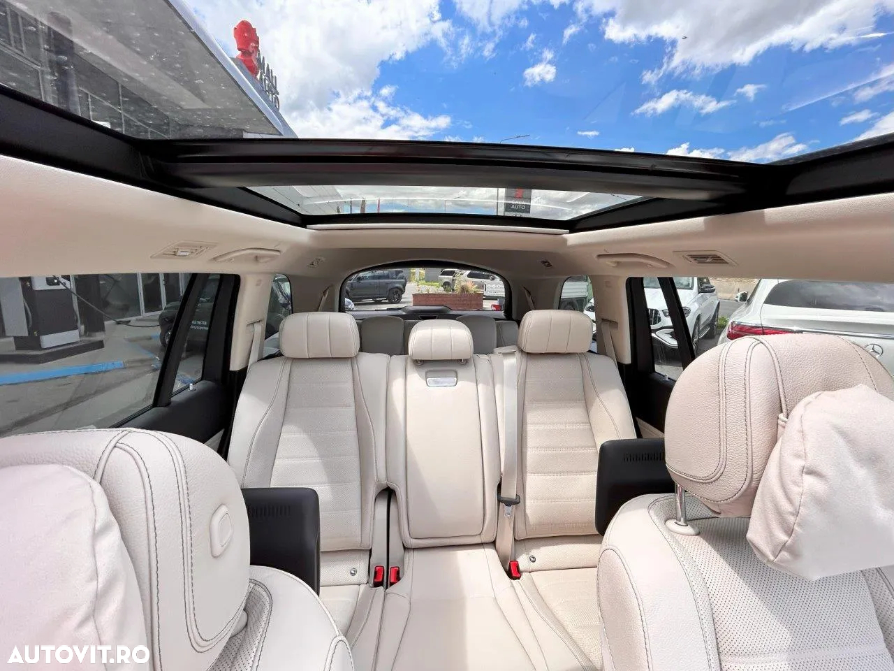 Mercedes-Benz GLS 450 d MHEV 4MATIC Aut. - 15