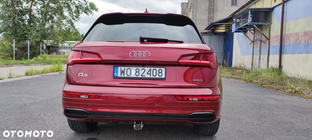 Audi Q5 2.0 TFSI Quattro Design S tronic - 15