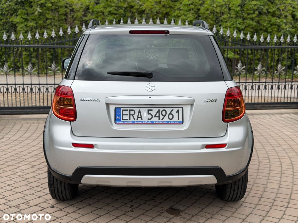 Suzuki SX4 1.6 VVT 4x2 Style - 6