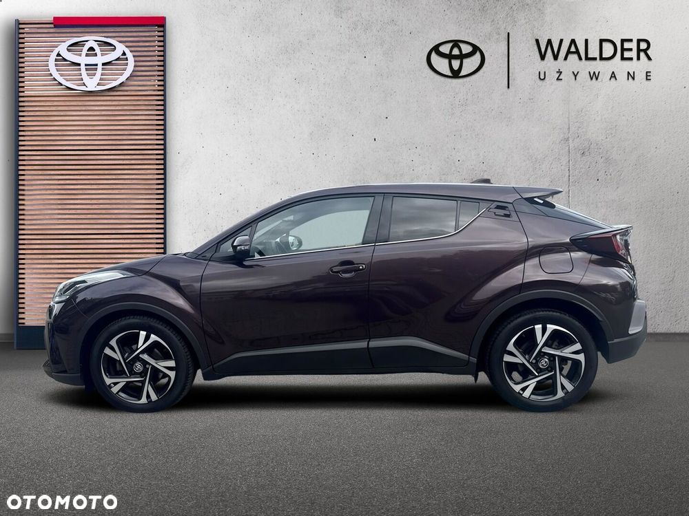 Toyota C-HR 1.8 Hybrid Style - 7