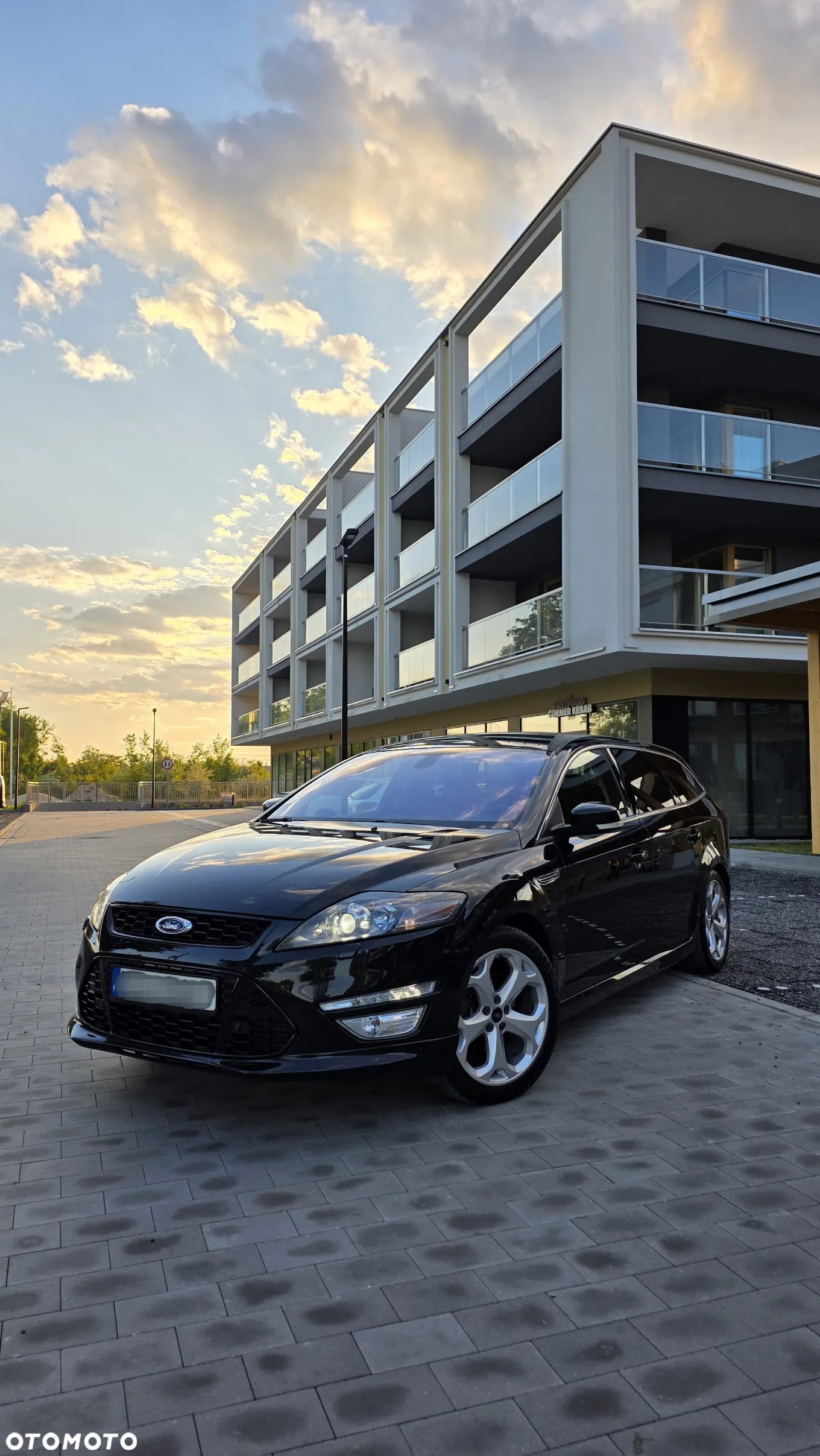 Ford Mondeo - 11