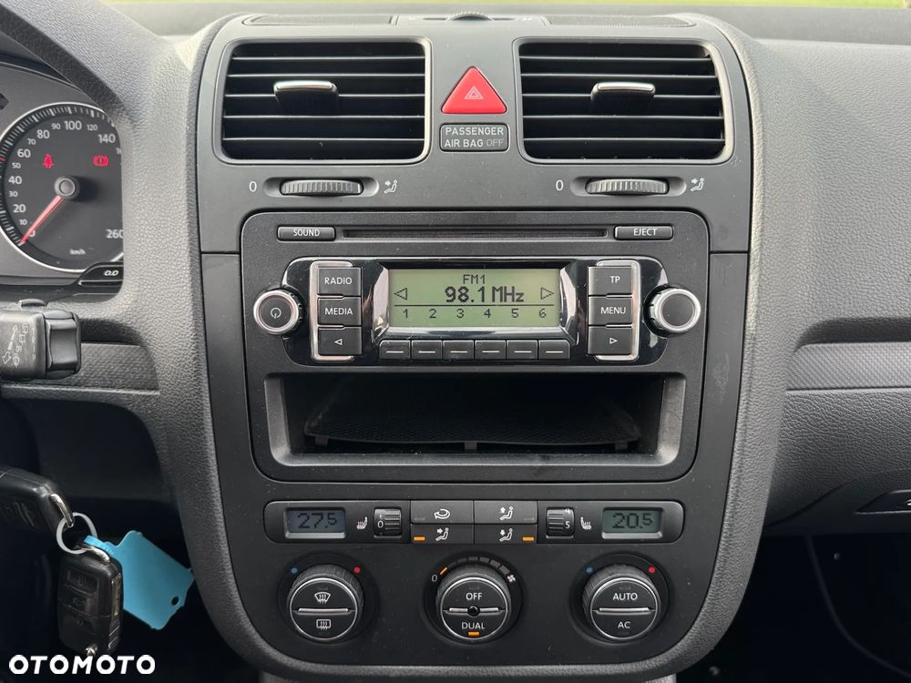 Volkswagen Golf 1.6 Edition - 9