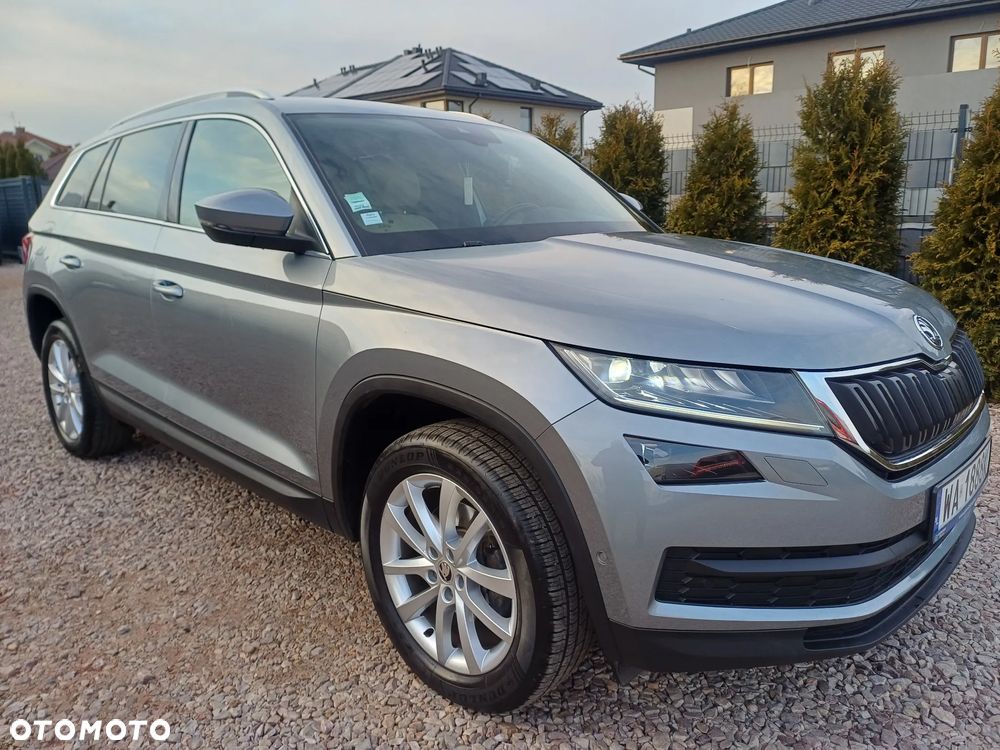 Skoda Kodiaq 2.0 TDI DSG Ambition - 1