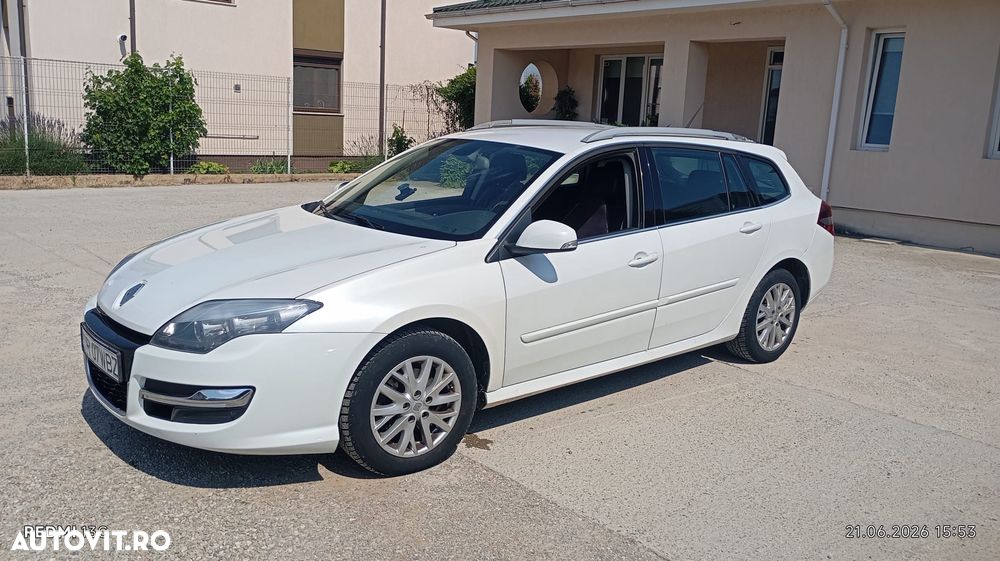 Renault Laguna 2.0dCi BOSE - 1