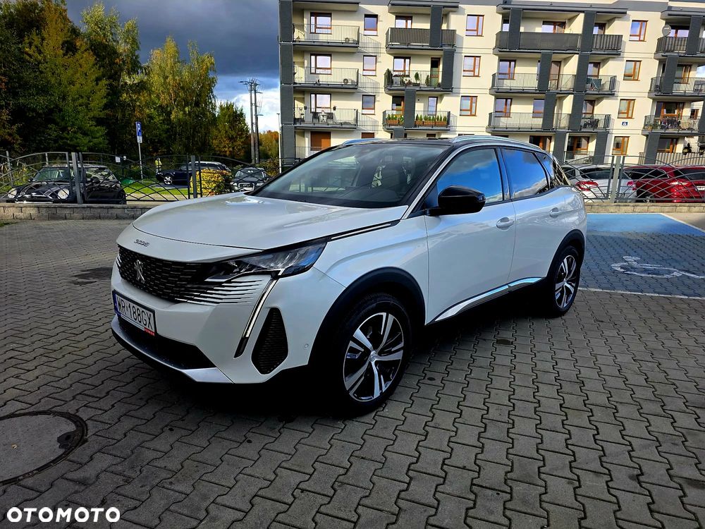 Peugeot 3008 1.2 PureTech Allure S&S - 3