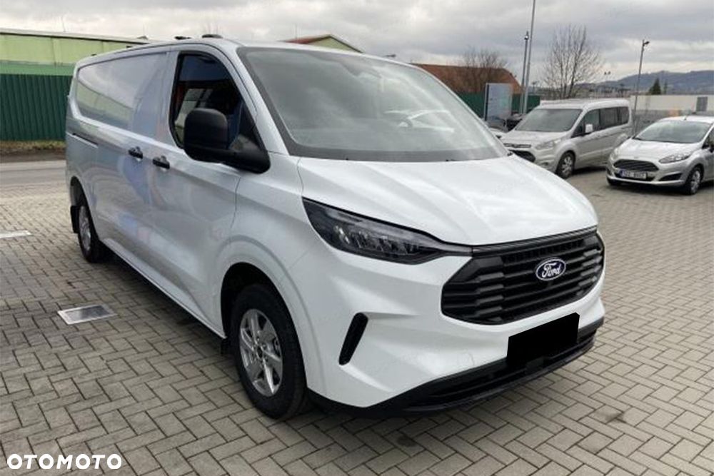 Ford Transit Custom 320 L2H1 Trend 2.0 136KM - 5