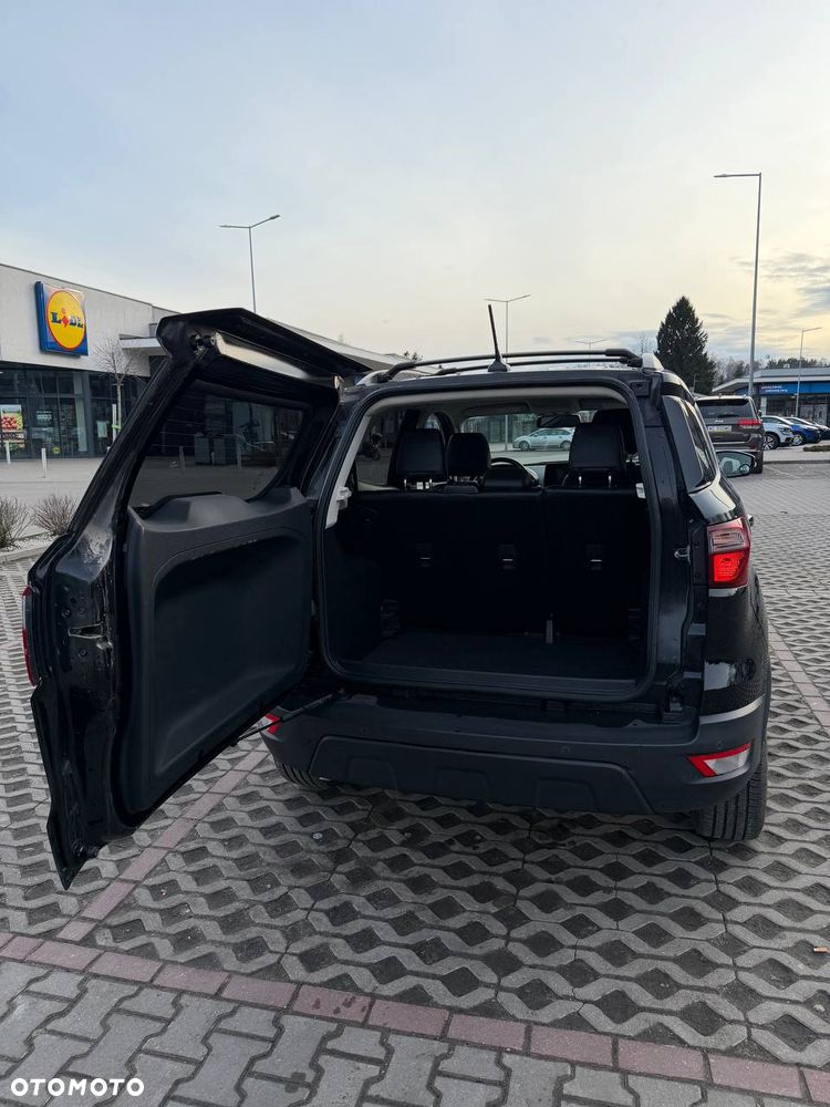 Ford EcoSport - 7
