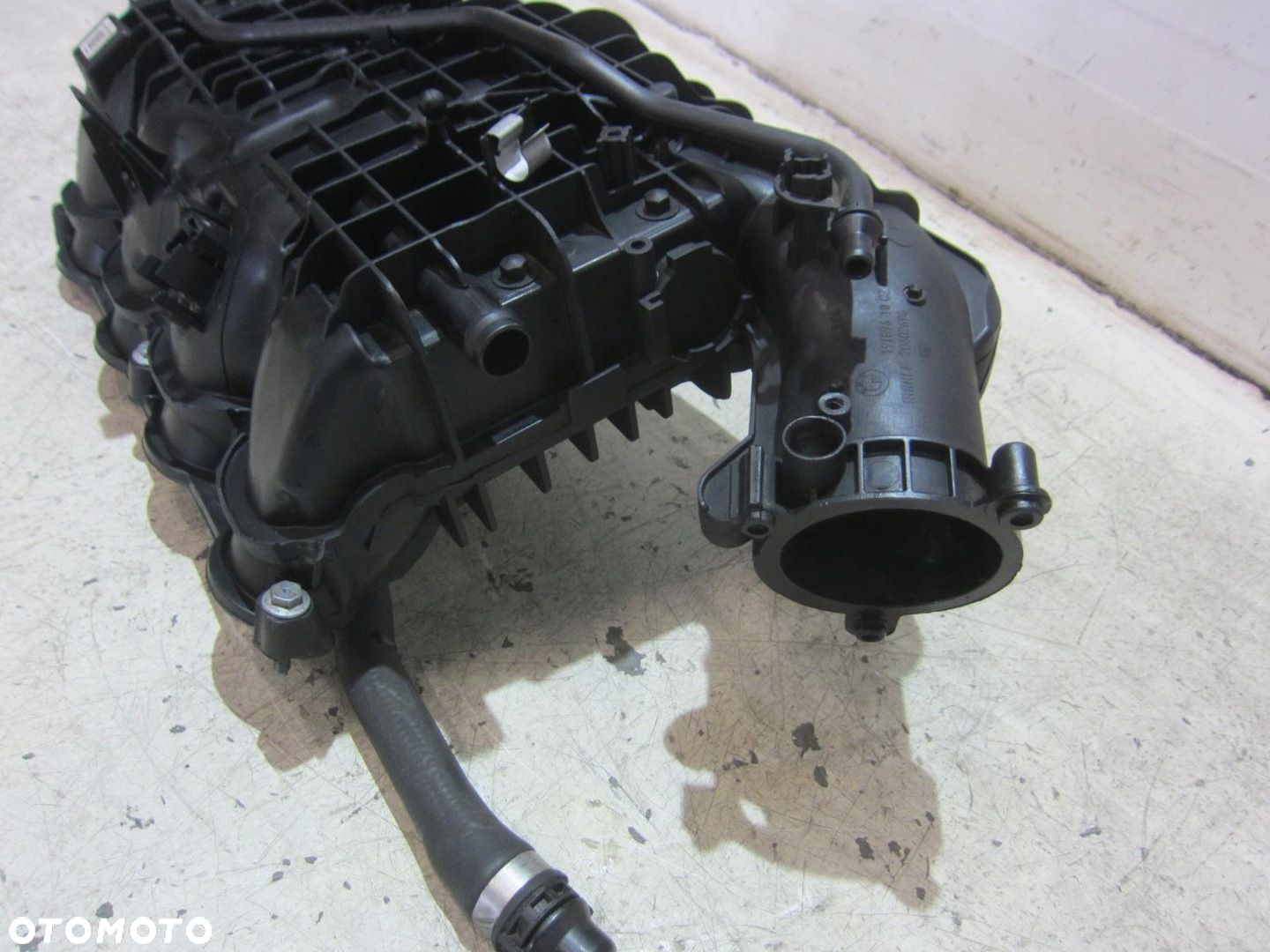 BMW X3 G01 B46 X4 B48 G02 G30 F30 KOLEKTOR SSĄCY 8603914 ORYGIN 11618603914 - 3