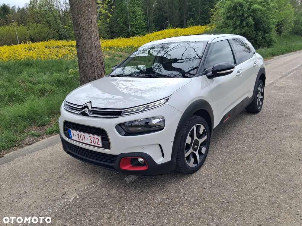Citroën C4 Cactus BlueHDi 100 Stop&Start Business Class - 14