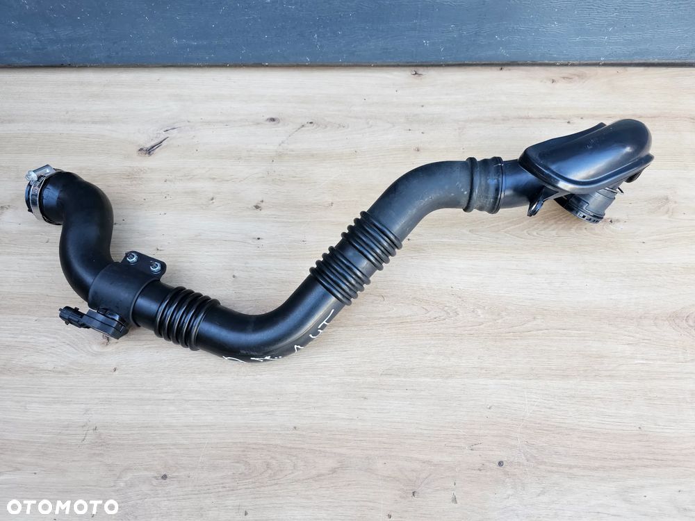 PRZEWÓD RURA WĄŻ INTERCOOLERA Z CZUJNIKIEM OPEL ASTRA J 1.4 TURBO 13377051 AK6 - 6