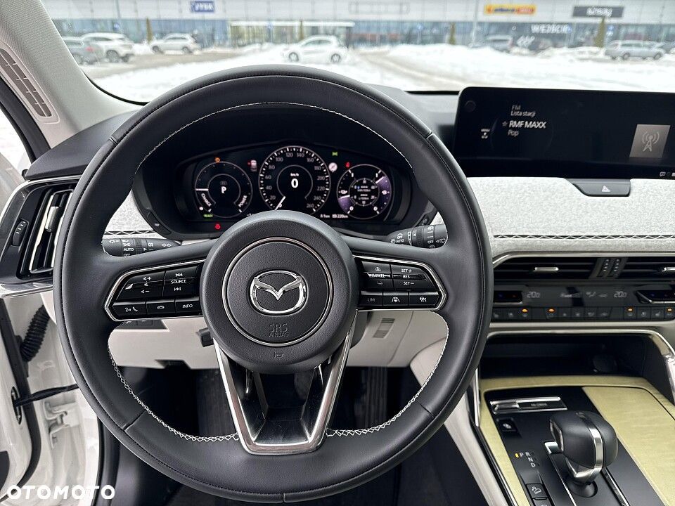 Mazda CX-60 - 8