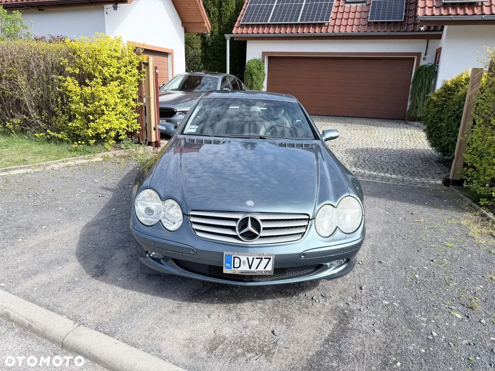 Mercedes-Benz SL - 2
