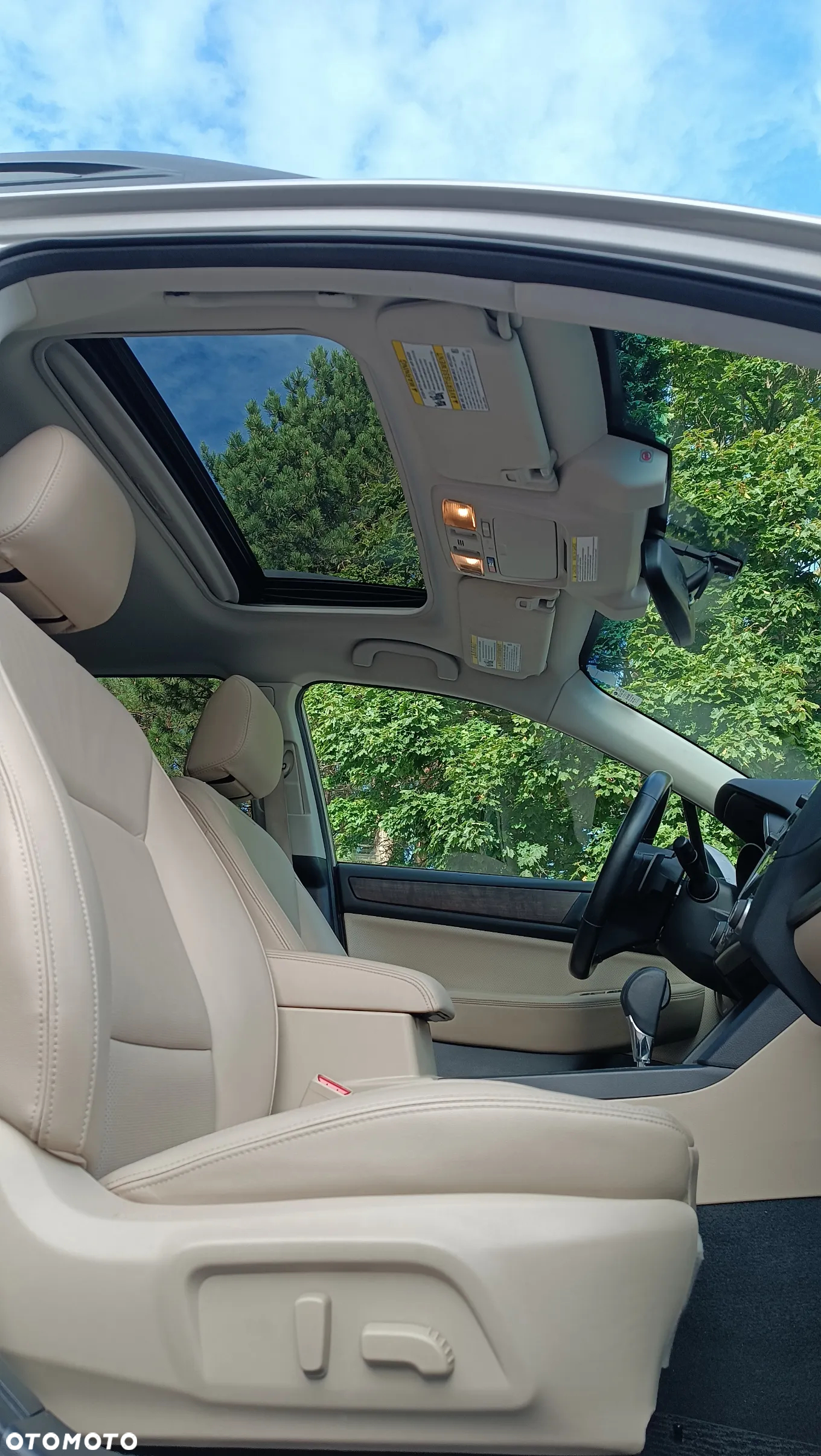Subaru Outback - 11