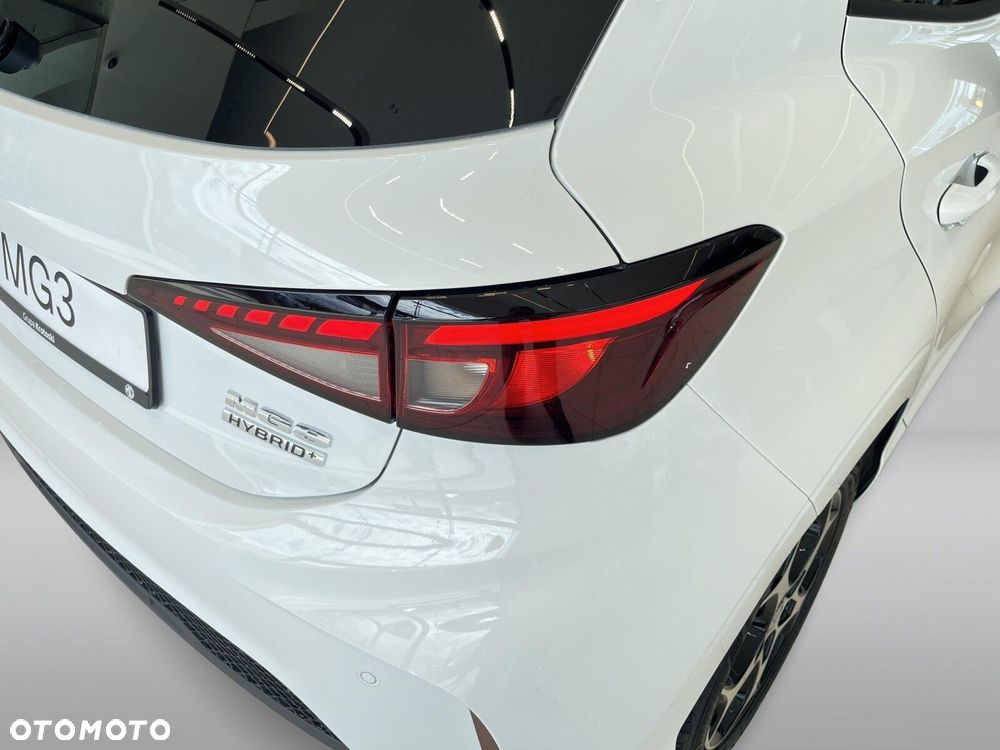MG MG3 - 15