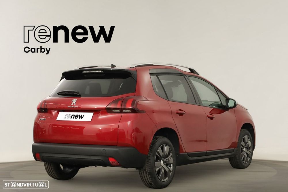 Peugeot 2008 1.2 PureTech Style - 4