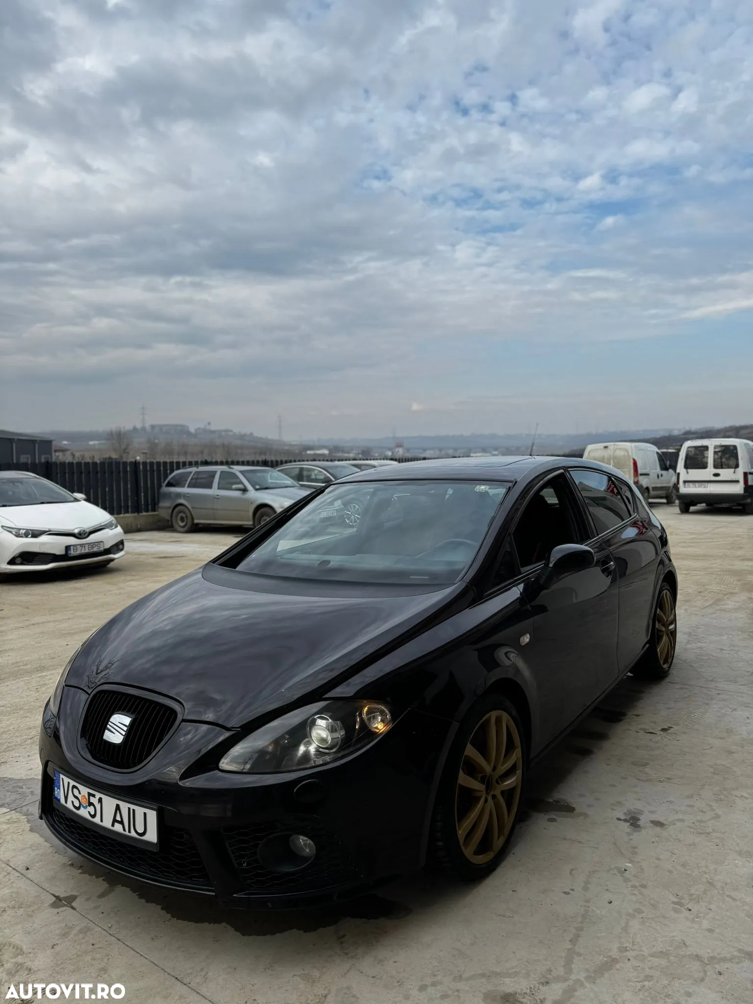 Seat Leon 2.0 TSI CUPRA - 4