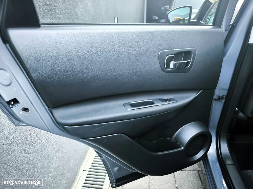 Nissan Qashqai 1.5 dCi Tekna Premium 18 - 47
