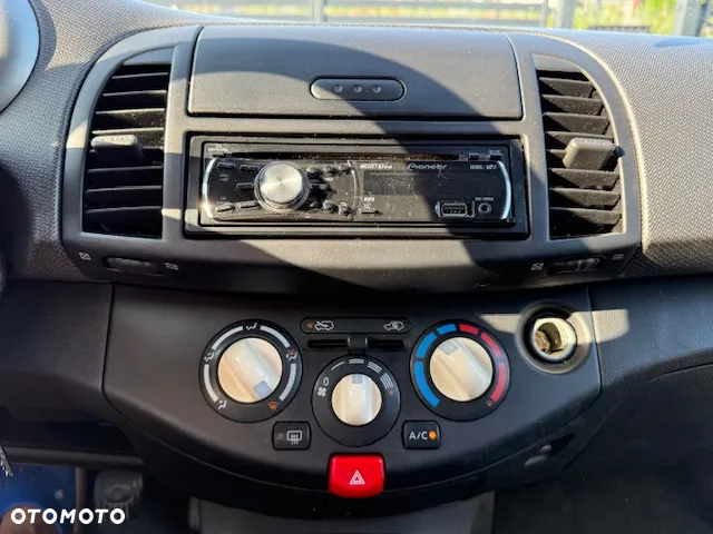 Nissan Micra 1.2 Visia - 10