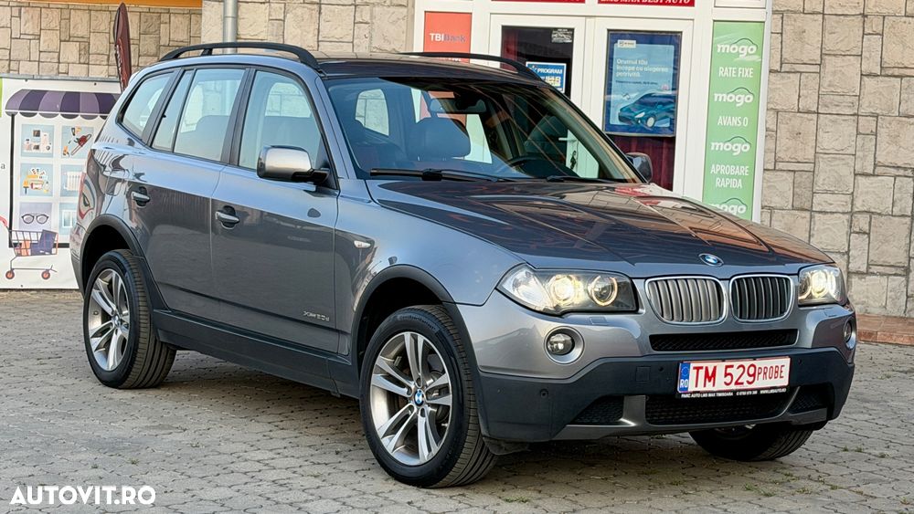 BMW X3 - 11