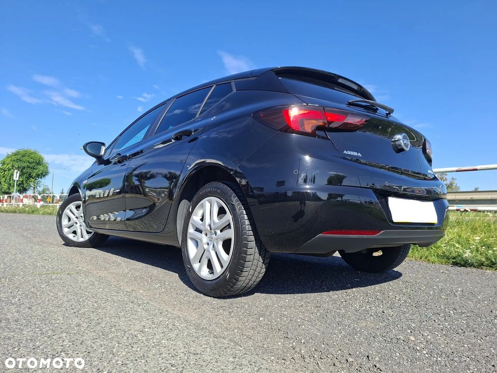 Opel Astra 1.4 Turbo Active - 9