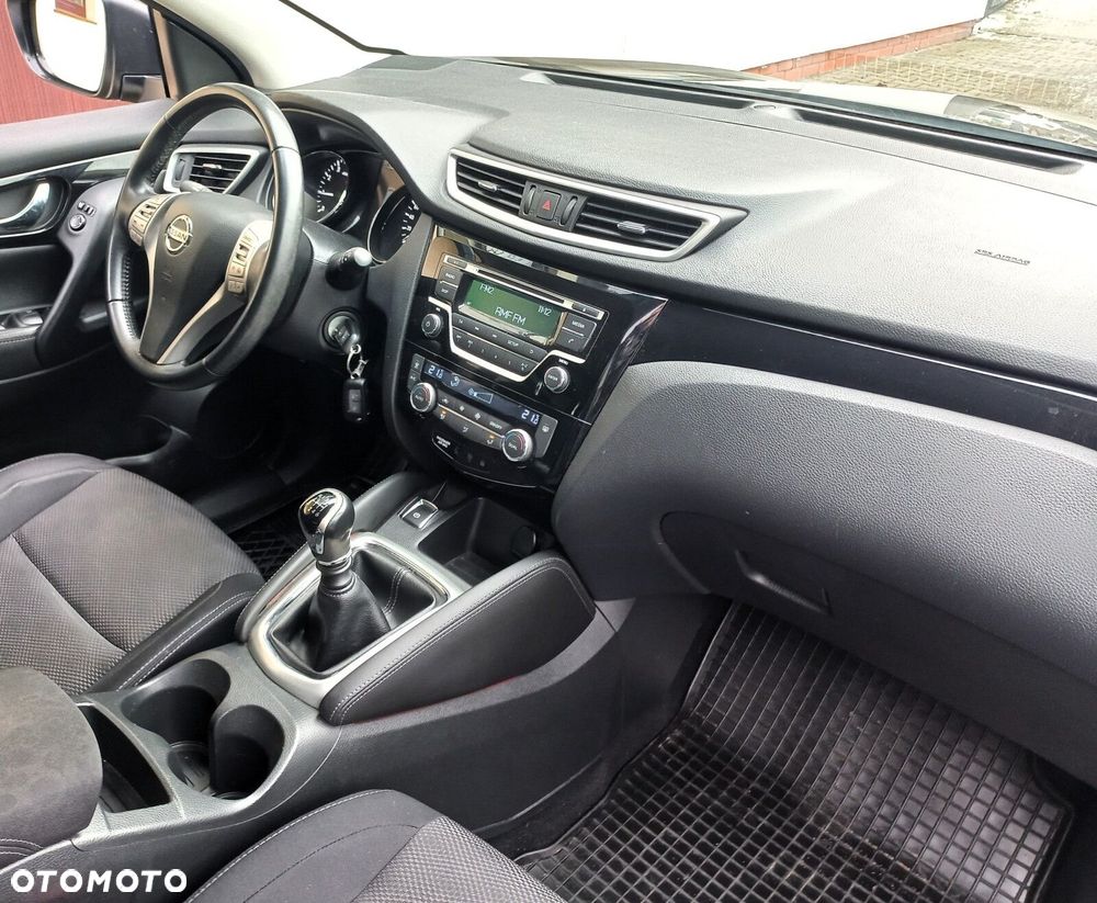 Nissan Qashqai - 11