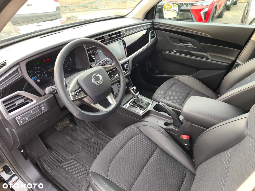 SsangYong/KGM Korando 1.5 T-GDI Adventure 2WD - 9