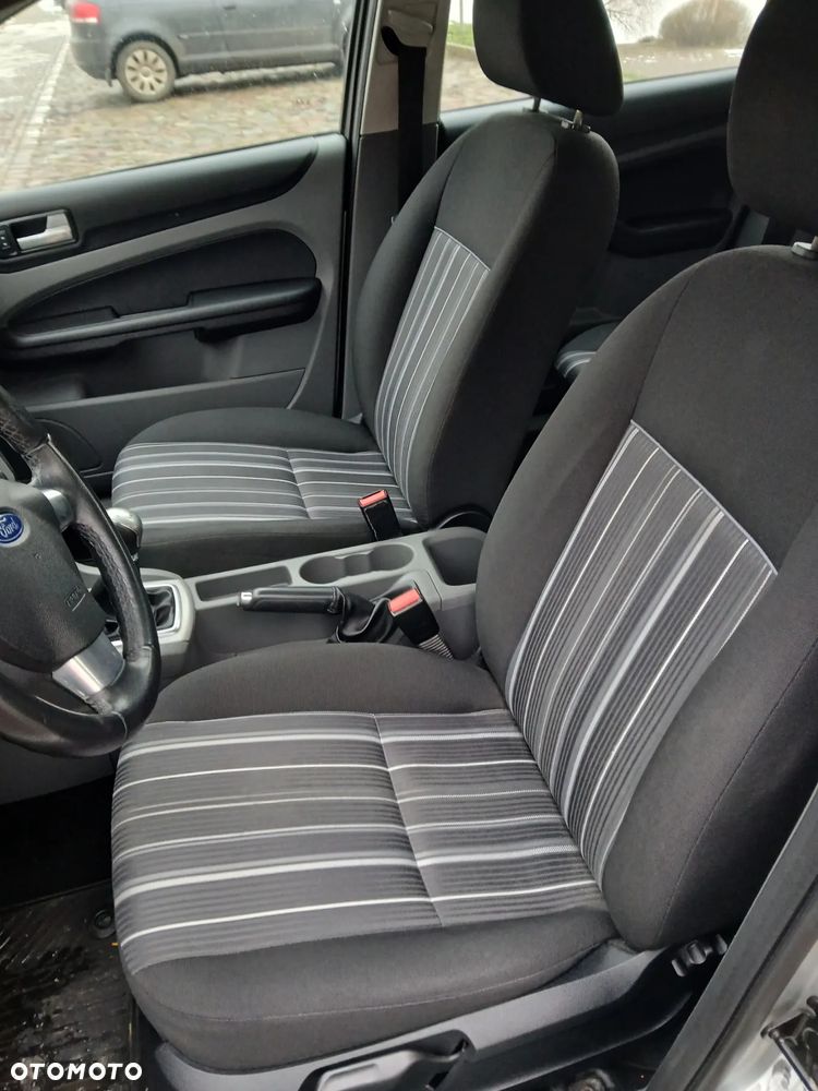 Ford Focus 1.6 TDCi DPF Econetic - 7