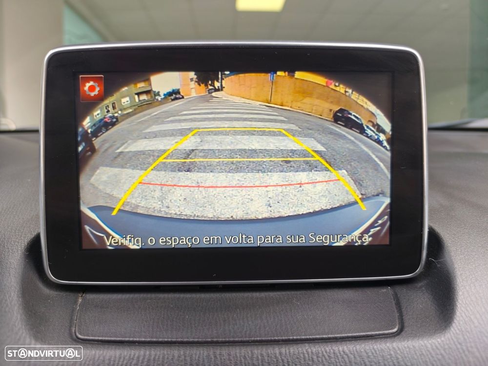 Mazda CX-3 1.5 Sky.Evolve HS Navi - 16