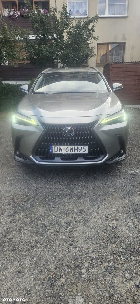 Lexus NX 450h+ Prestige AWD - 5