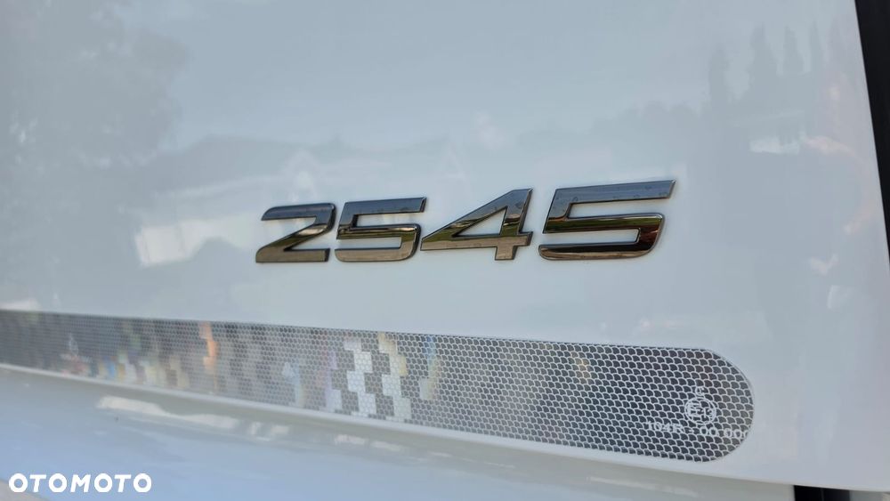 Mercedes-Benz ///ACTROS///MP5///2545///2022 ///BDF///NOWY///5 TYŚ KM PRZEBIEG/// FULL LED///VIRTUAL COCPIT///TABLET/// SALONKA///STAN JAK FABRYCZNIE NOWY - 13