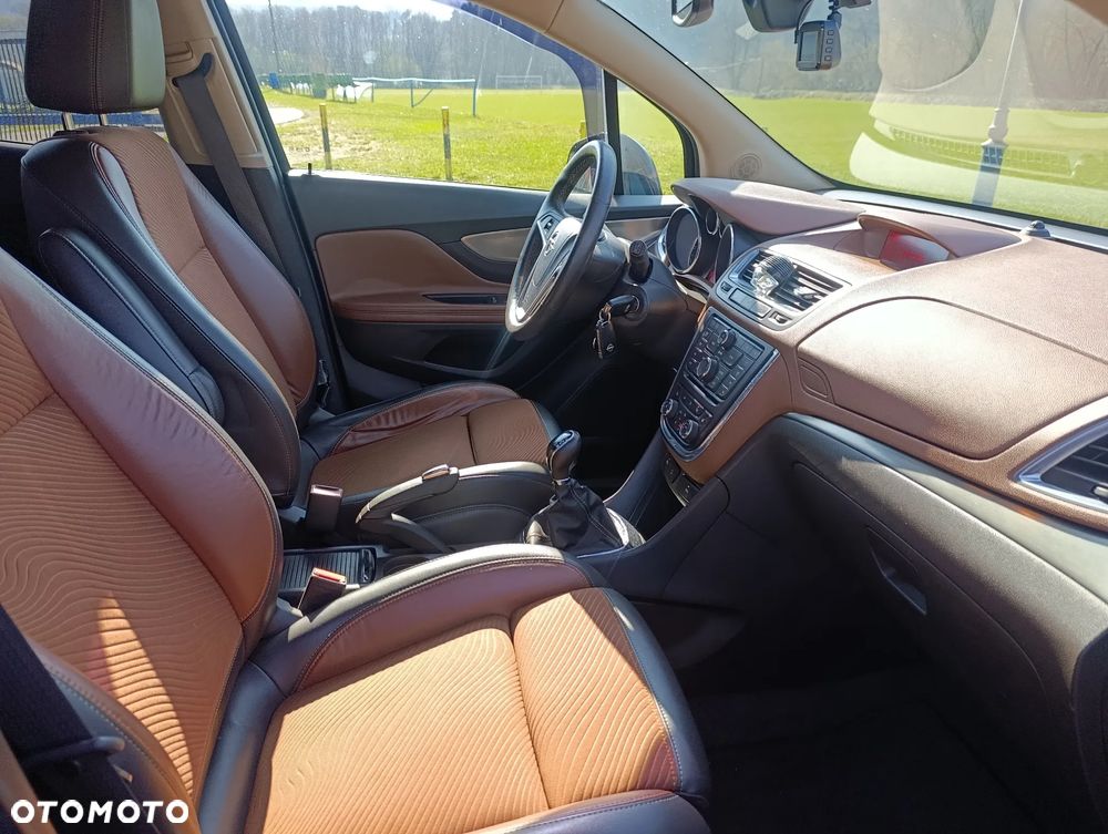 Opel Mokka 1.7 CDTI ecoFLEX Start/Stop 4x4 Innovation - 18